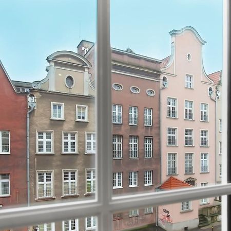 Elite Apartments Old Town Suite Гданьск Экстерьер фото