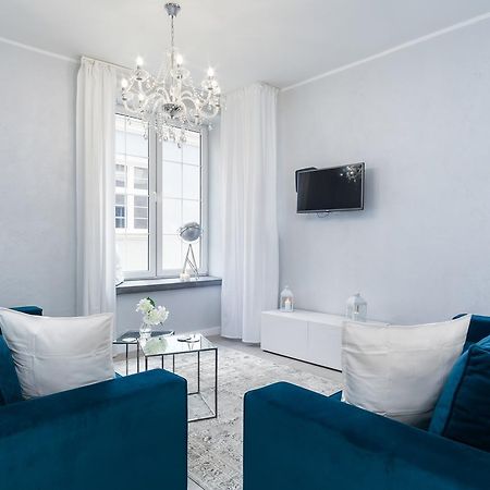 Elite Apartments Old Town Suite Гданьск Экстерьер фото