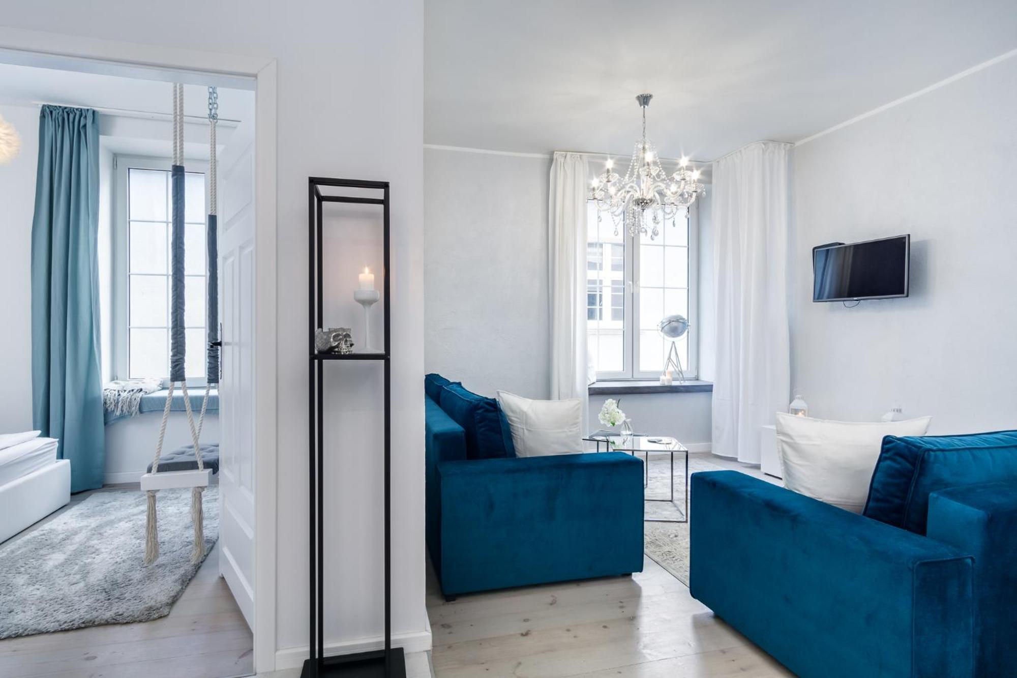 Elite Apartments Old Town Suite Гданьск Экстерьер фото
