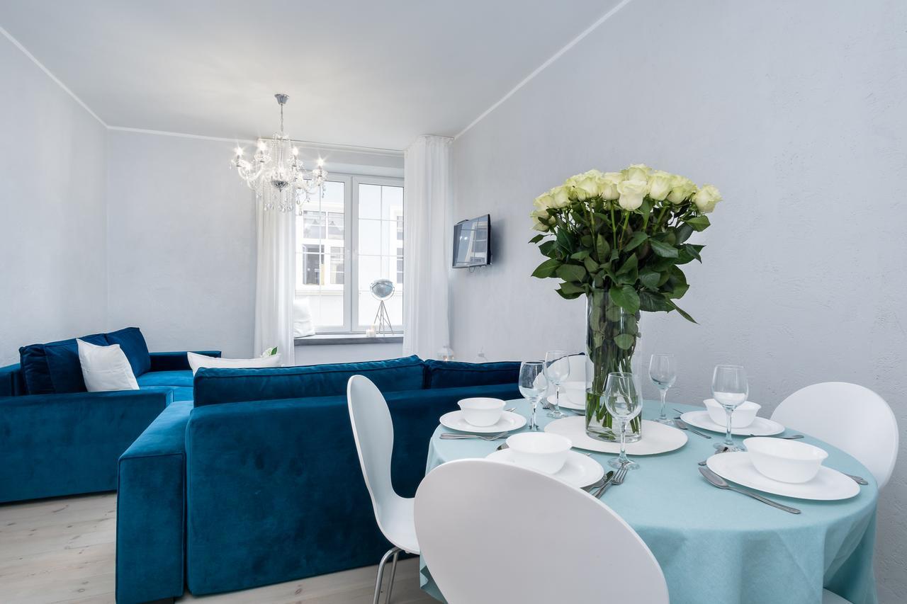Elite Apartments Old Town Suite Гданьск Экстерьер фото