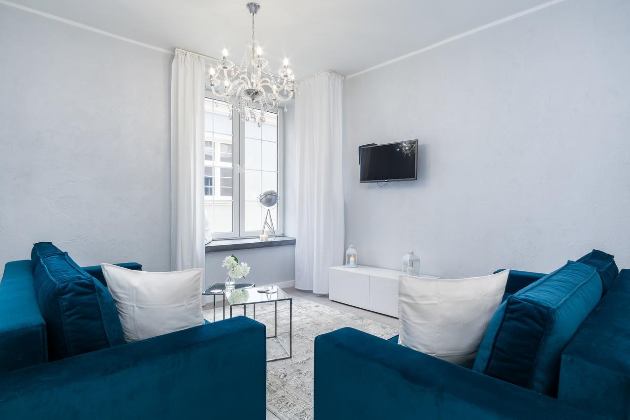 Elite Apartments Old Town Suite Гданьск Экстерьер фото