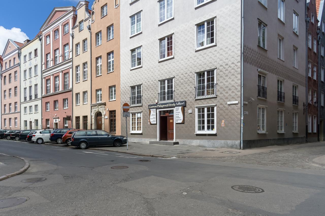 Elite Apartments Old Town Suite Гданьск Экстерьер фото