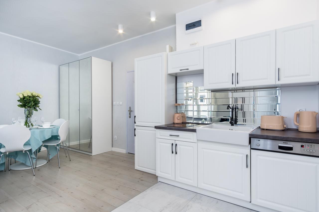 Elite Apartments Old Town Suite Гданьск Экстерьер фото