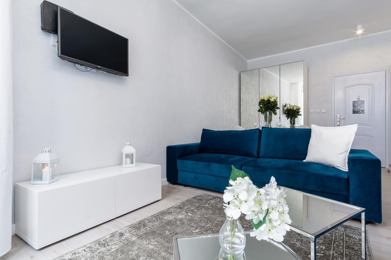 Elite Apartments Old Town Suite Гданьск Экстерьер фото