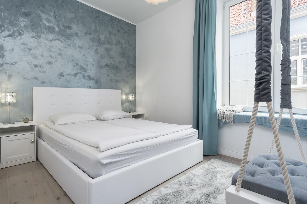 Elite Apartments Old Town Suite Гданьск Экстерьер фото