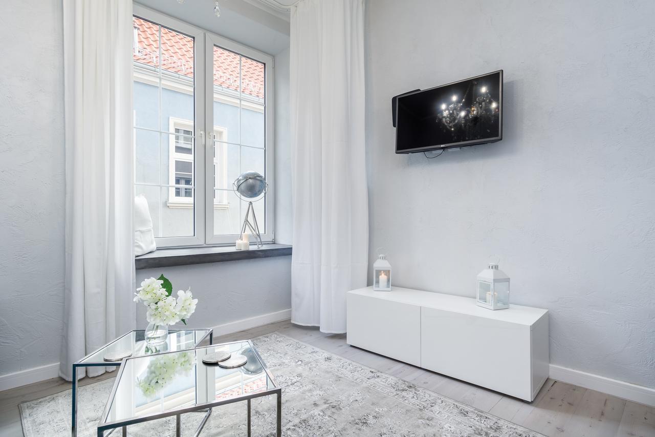Elite Apartments Old Town Suite Гданьск Экстерьер фото