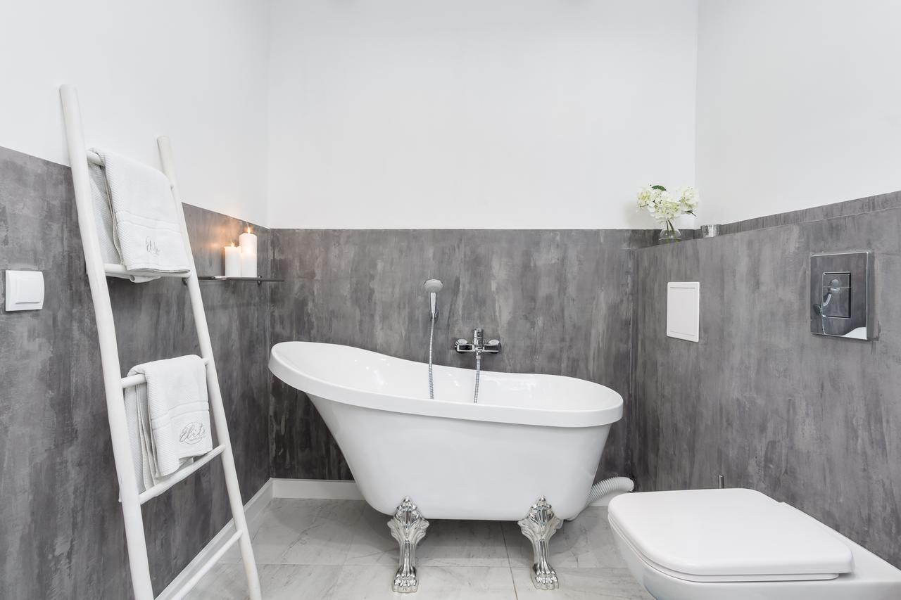 Elite Apartments Old Town Suite Гданьск Экстерьер фото
