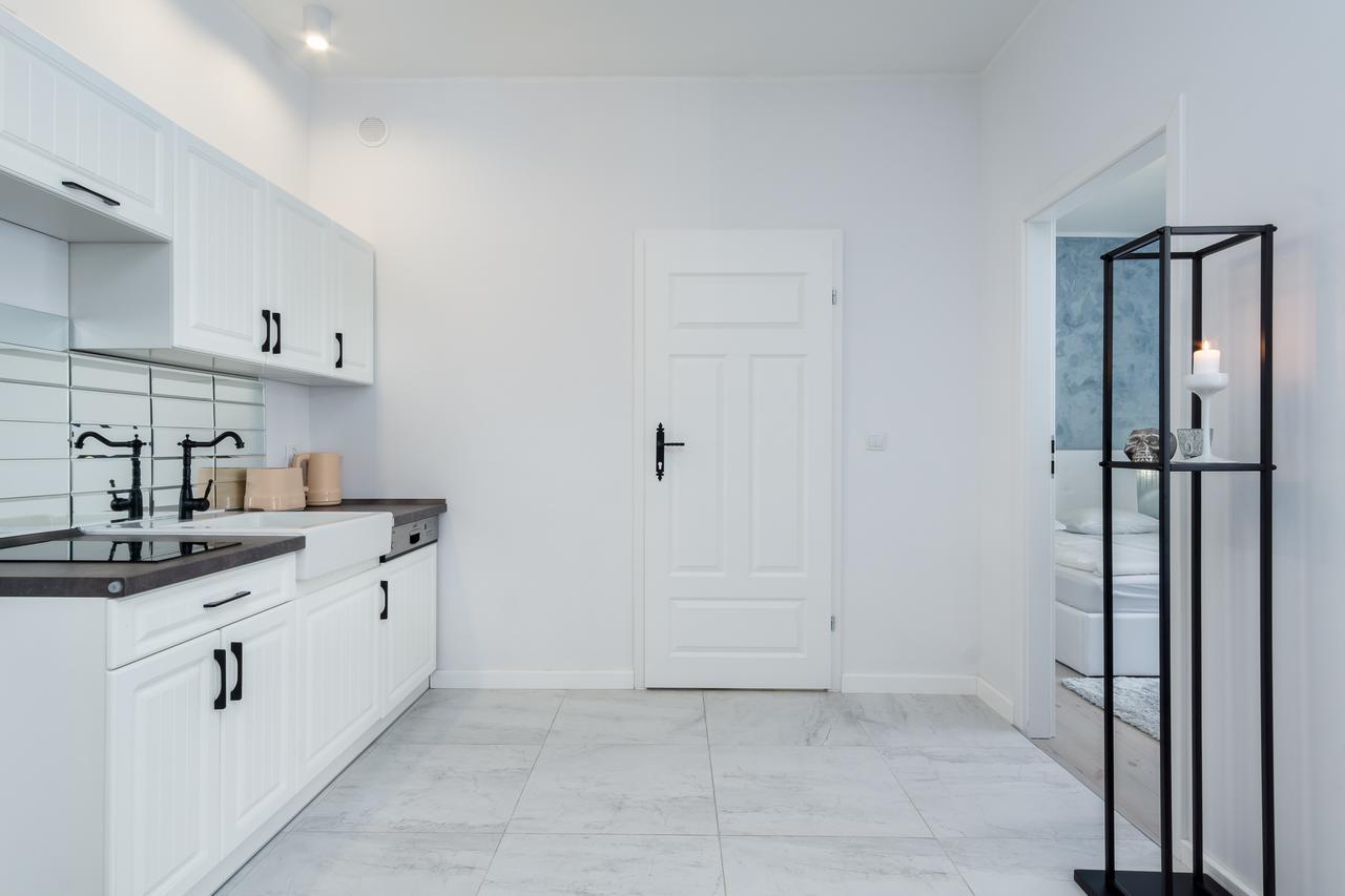 Elite Apartments Old Town Suite Гданьск Экстерьер фото