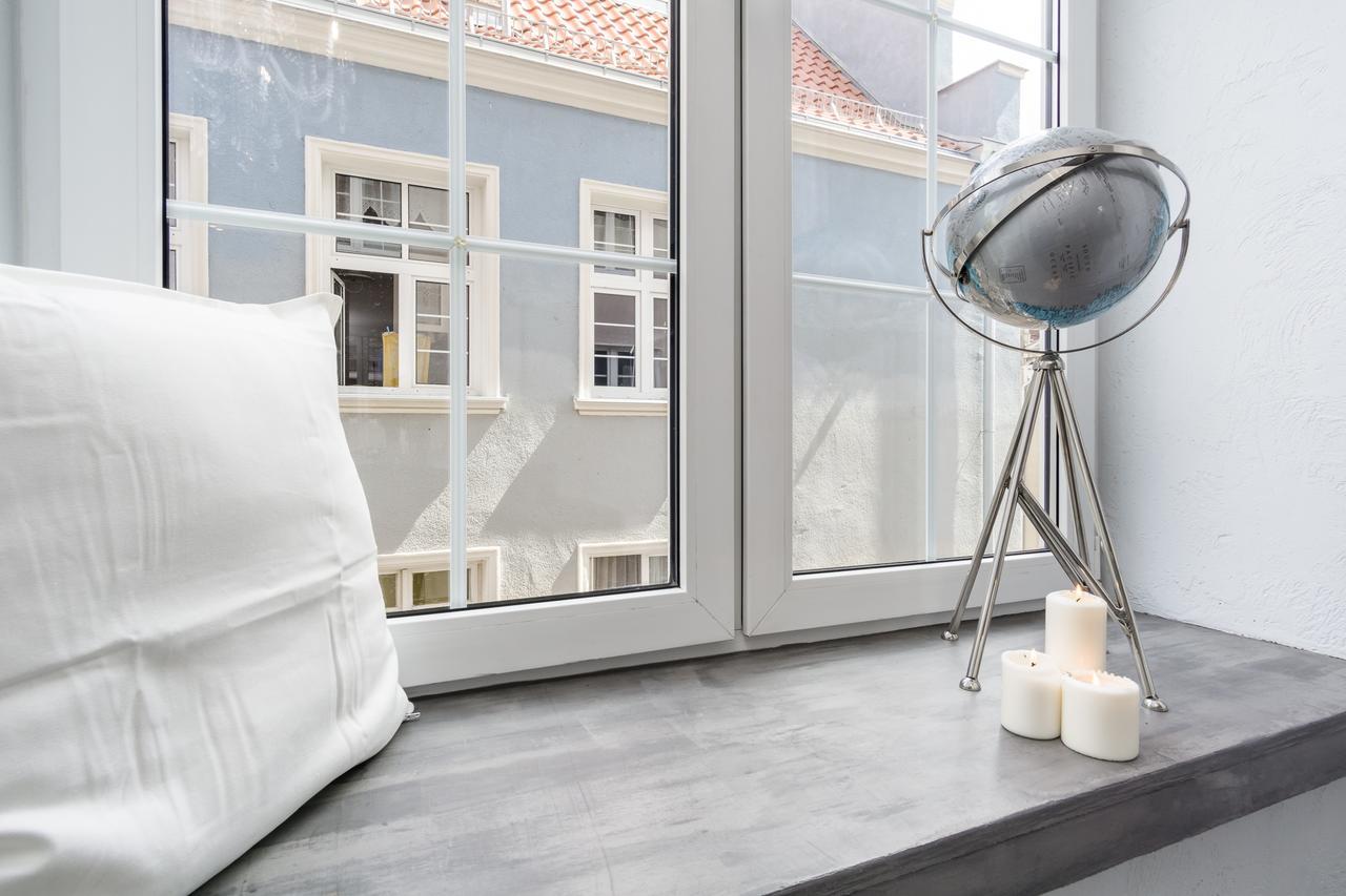 Elite Apartments Old Town Suite Гданьск Экстерьер фото