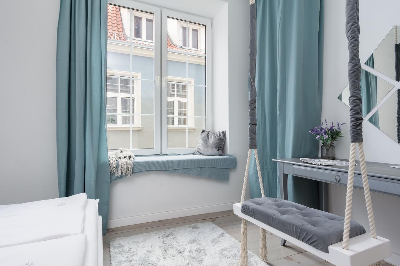 Elite Apartments Old Town Suite Гданьск Экстерьер фото